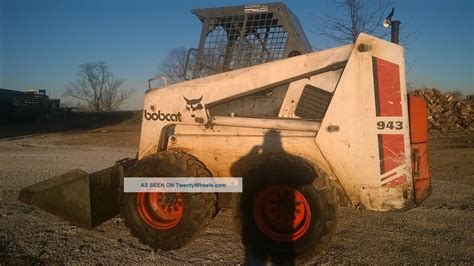 bobcat 943 skid steer|943 bobcat parts.